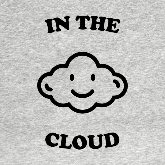 In the Cloud Cute Computing by Electrovista